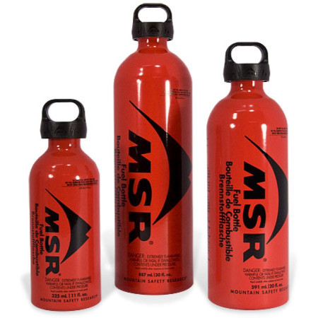 Brennstoffflasche MSR 325ml Fuel Bottle