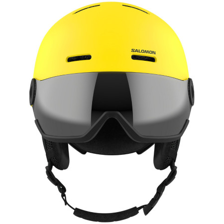 Kinder Skihelm Salomon Orka Visor