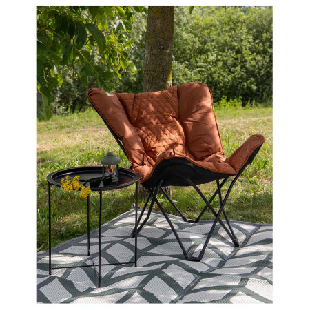 Campingstuhl Bo-Camp Butterfly Himrod L