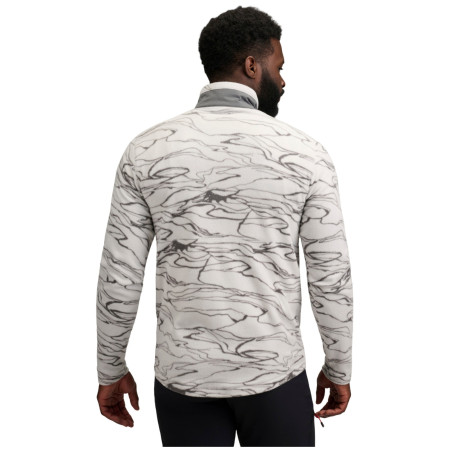 Herren-Sweatshirt Black Diamond Rift HZ Fleece Jacket