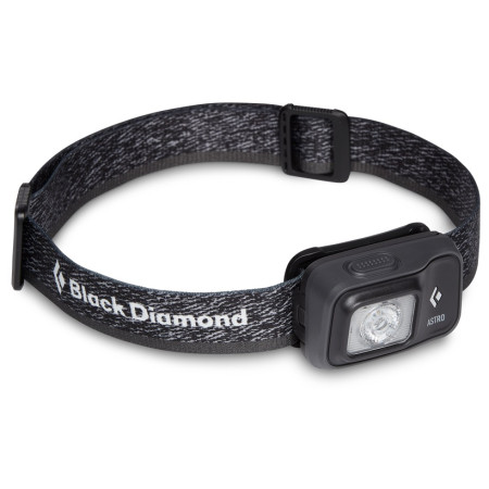 Stirnlampe Black Diamond ASTRO 300 grau Graphite