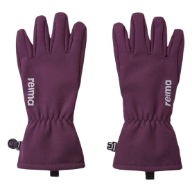 Kinderhandschuhe Reima Tehden lila Deep purple