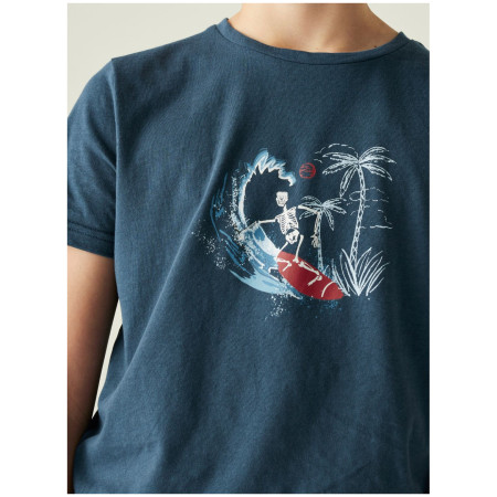 Kinder-T-Shirt Dare 2b Trailblazer II Tee