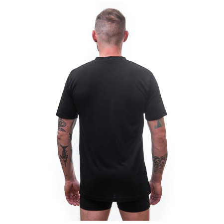 Herren-T-Shirt Sensor Merino Wool Active PT Hory