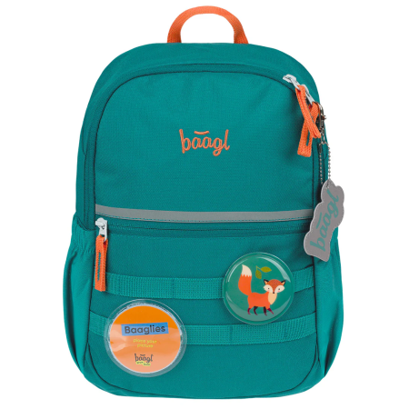 Kinderrucksack Baagl Buddy