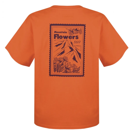 Damen-T-Shirt Husky Stamp L