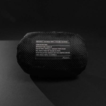 Faltbarer Rucksack Matador Freerain22