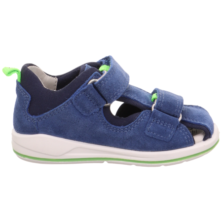 Kindersandalen Superfit Boomerang Blue