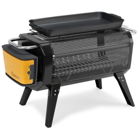Grillplatte BioLite Firepit Griddle