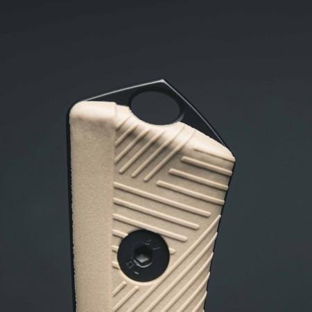 Messer Acta non verba P300 Cerakote/Kydex