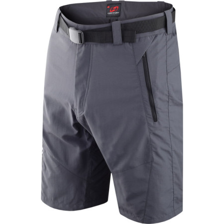 Herrenshorts Hannah Talley dunkelgrau