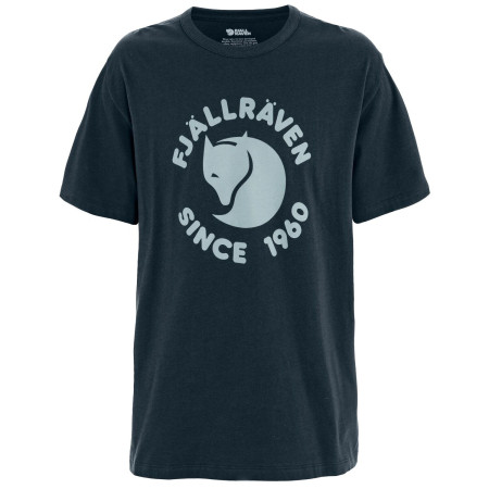 Herren-T-Shirt Fjällräven Fjällräven Relaxed T-Shirt M dunkelblau Dark Navy