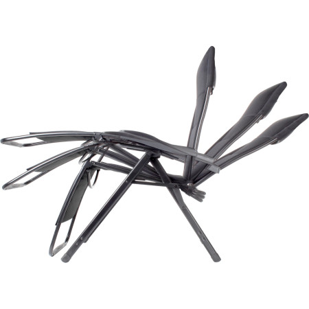 Campingsessel Brunner Aravel Swan 3D black