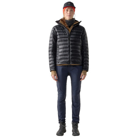 Damen Daunenjacke Haglöfs L.I.M Down II Hood