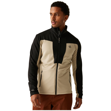 Herren Funktions-Sweatshirt Dare 2b Substratum V Core Stretch