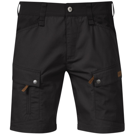 Herrenshorts Bergans Nordmarka Favor Outdoor Shorts Men schwarz Solid Charcoal/Black