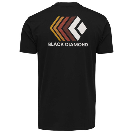 Herren-T-Shirt Black Diamond M Faded Ss Tee