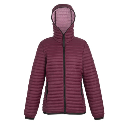 Damenjacke Regatta Women's Rigain weinfarbe DkPim(LotPk)