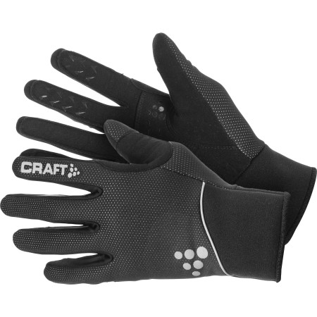Handschuhe Craft Rukavice Touring schwarz Black