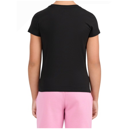 Kinder-T-Shirt 4F Tshirt F3615 Deep Black