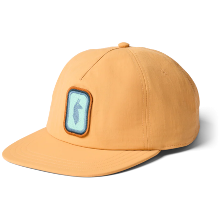 Baseballmütze Cotopaxi Radiant Llama Heritage Tech Hat orange Honeycomb