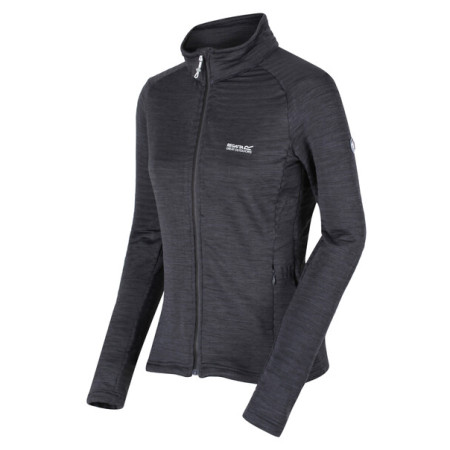 Damen-Sweatshirt Regatta Wmns Highton Lite grau Seal Grey