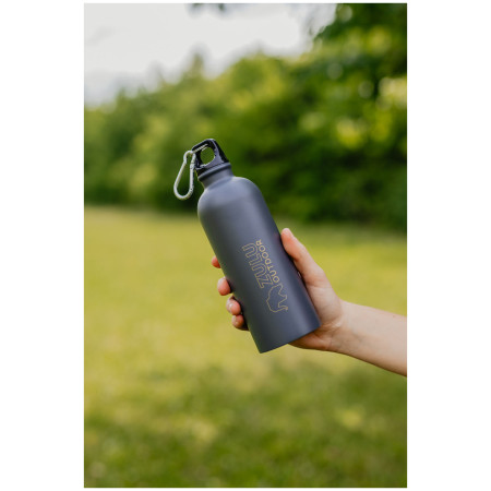 Flasche Zulu Steel Flask 0,5 L