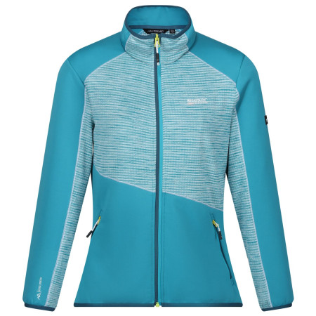Damen-Sweatshirt Regatta Wmn Yare IX blau Tahoe Blue/Moroccan Blue