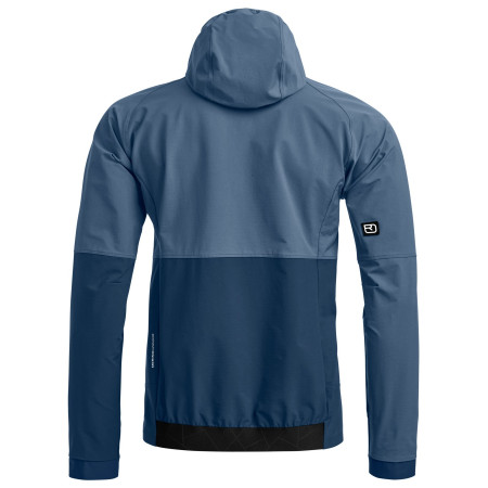 Herren Softshell-Jacke Ortovox Venet Softshell Hooded Jacket