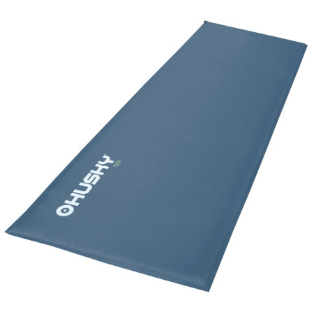 Selbstaufblasende Isomatte Husky Fuzzy 3,5 blau Blue
