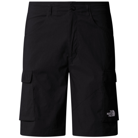 Herrenshorts The North Face Exploration Cargo Shorts schwarz TNF BLACK