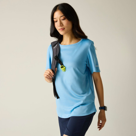 Damen-T-Shirt Regatta Botanna