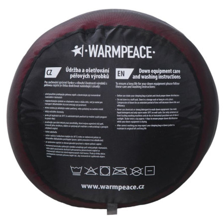 Aufbewahrungsverpackung Warmpeace Solitaire