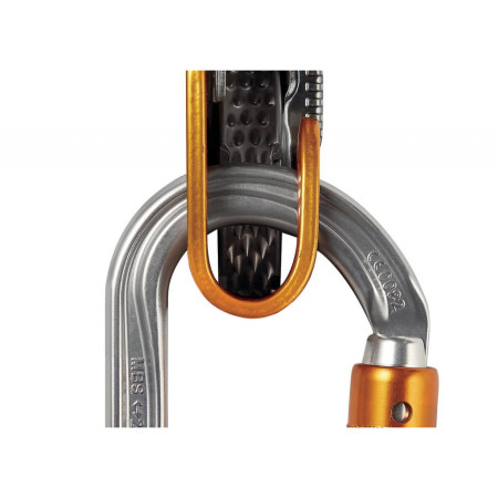 Karabiner Petzl OK Screw-Lock