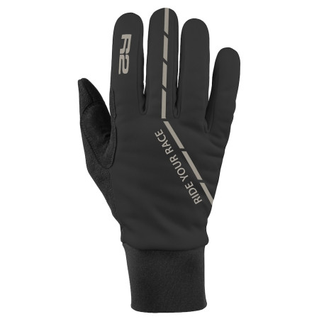 Skilanglauf-Handschuhe R2 Nexa schwarz černá