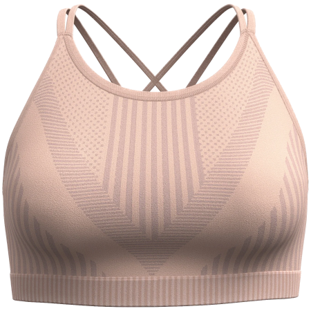 Damen-Funktionsunterwäsche Smartwool W Intraknit Strappy Bra