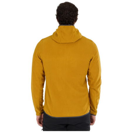 Herren Funktions-Sweatshirt Fundango Nagano Full Zip Hoodie