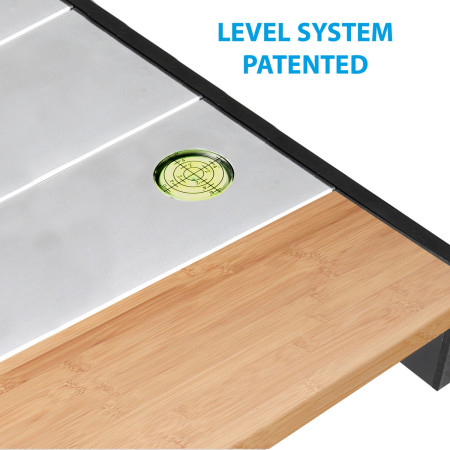 Campingtisch Brunner Quadra Tropic Adjustar 6