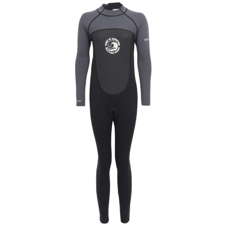 Neoprenanzug Regatta Wmns Full Wetsuit grau/schwarz DkGrey/Black