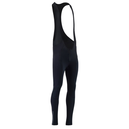 Herren-Radhose Silvini Maletto schwarz black-cloud