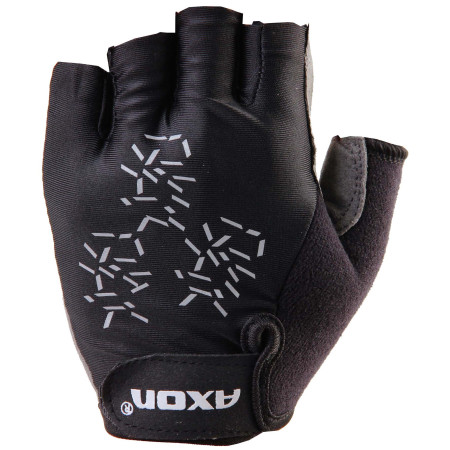 Fahrradhandschuhe Axon 280 schwarz