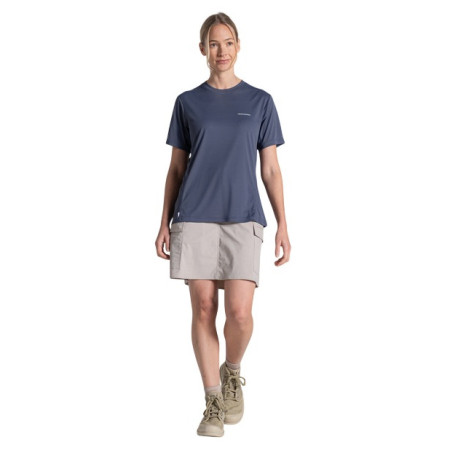 Damen-Funktionsshirt Craghoppers NosiLIfe SolarShield+ SS T-Shirt
