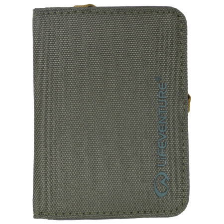 Geldbeutel LifeVenture Card Wallet dunkelgrün Olive