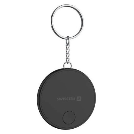 Lokalisator Swissten FindTag GPS Locator (with Apple Find My function) schwarz