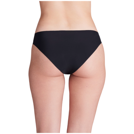 Damen-Funktionsslips Under Armour Pure Stretch NS BKN