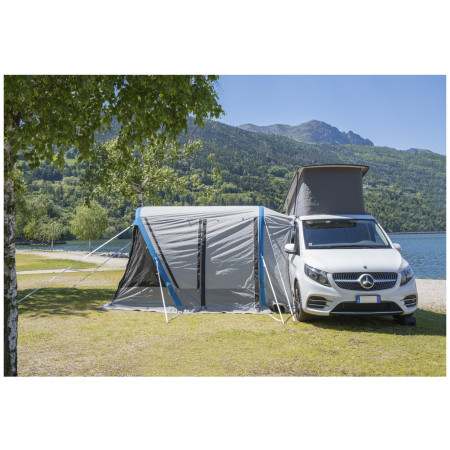 Zelterweiterung Brunner Air Travel II A.I.R. TECH