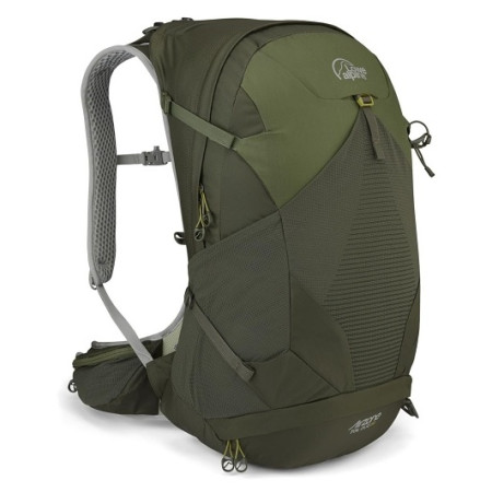 Rucksack Lowe Alpine AirZone Trail Duo 32 dunkelgrün Army/Bracken