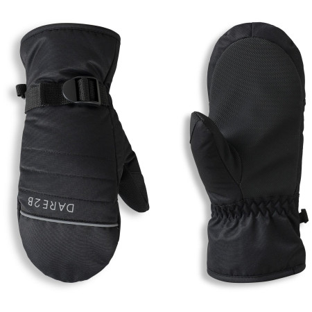 Kinderhandschuhe Dare 2b Glacier Mitten schwarz Black