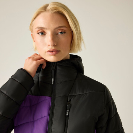 Damen-Winterjacke Dare 2b Womens Aero Fuse Padded Jacket