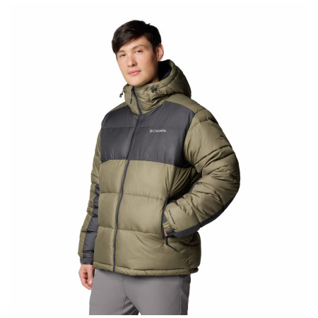 Herren-Winterjacke Columbia Pike Lake™ II Hooded Jacket